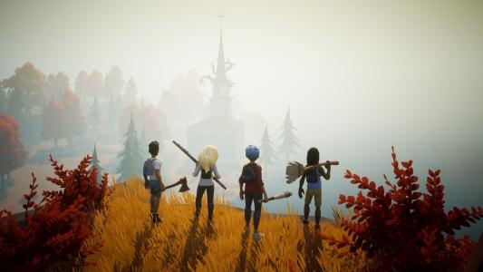 Drake Hollow screenshot