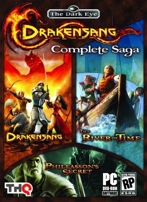 Drakensang: Complete Saga