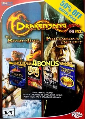 Drakensang RPG Pack