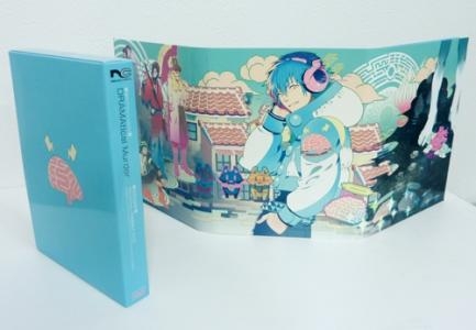 DRAMAtical Murder [First Press Edition] banner