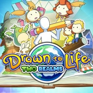 Drawn to Life: Two Realms