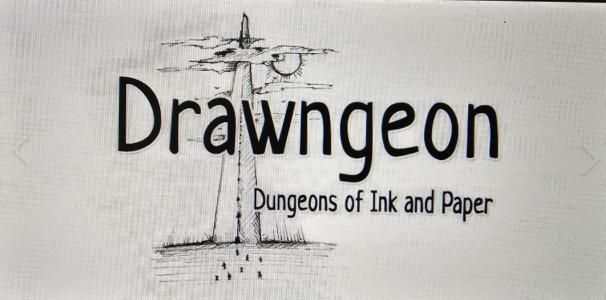 Drawngeon: Dungeons of Ink & Paper