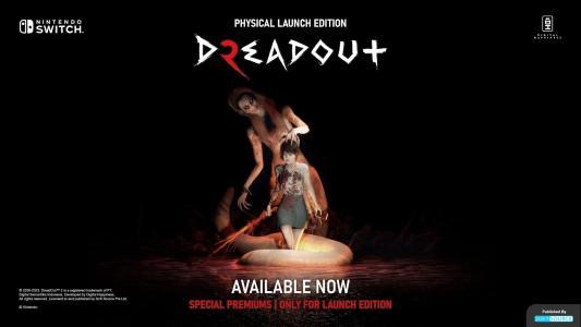 Dreadout 2 (Launch Edition) banner