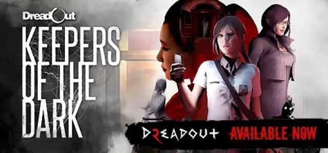DreadOut: Keepers of The Dark banner