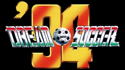 Dream Soccer '94 clearlogo