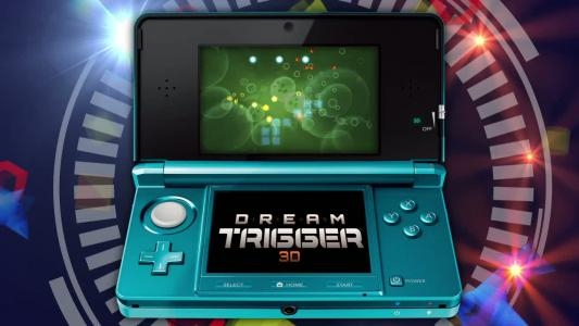Dream Trigger 3D fanart