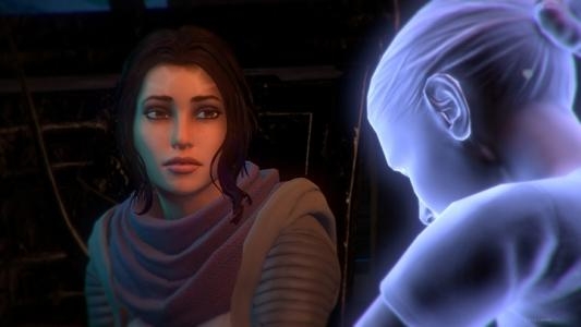 Dreamfall Chapters screenshot