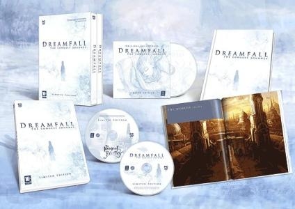 Dreamfall: The Longest Journey [Collector's Edition]