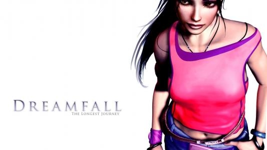 Dreamfall: The Longest Journey fanart