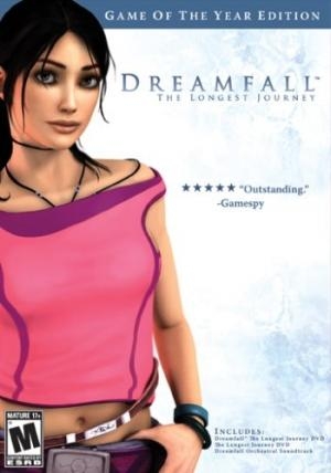 Dreamfall: The Longest Journey - Game of the Year Edition