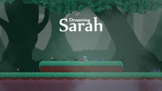 Dreaming Sarah titlescreen