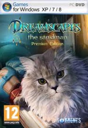 Dreamscapes: The Sandman - Premium Edition