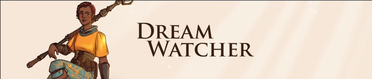 DreamWatcher banner