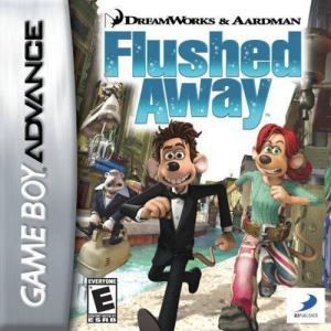 DreamWorks & Aardman Flushed Away