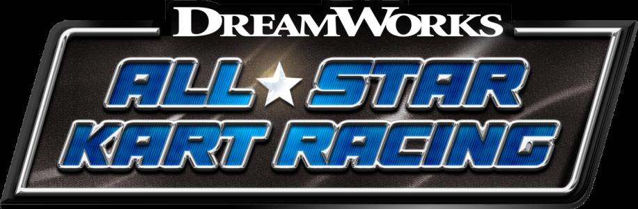 DreamWorks All-Star Kart Racing clearlogo