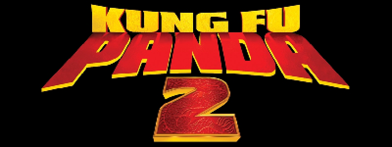 DreamWorks Kung Fu Panda 2 clearlogo