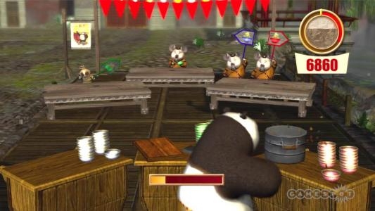 DreamWorks Kung Fu Panda 2 screenshot