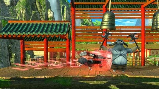 DreamWorks Kung Fu Panda screenshot