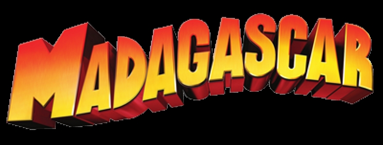 DreamWorks Madagascar clearlogo