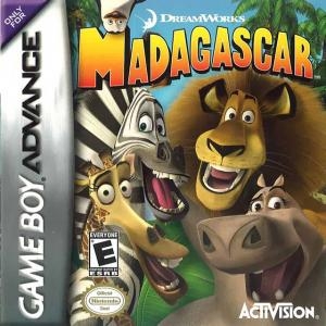 DreamWorks Madagascar