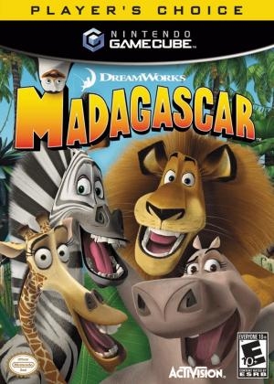 DreamWorks Madagascar - Player's Choice