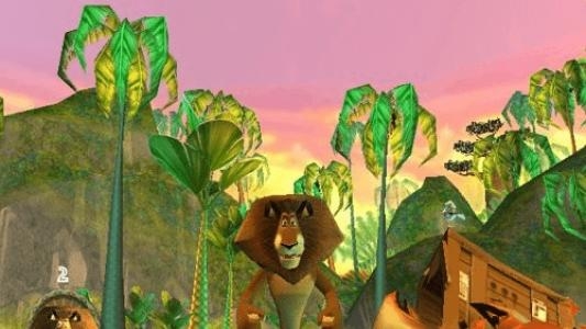 DreamWorks Madagascar - Player's Choice screenshot