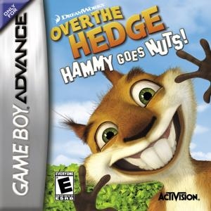 DreamWorks Over the Hedge: Hammy Goes Nuts