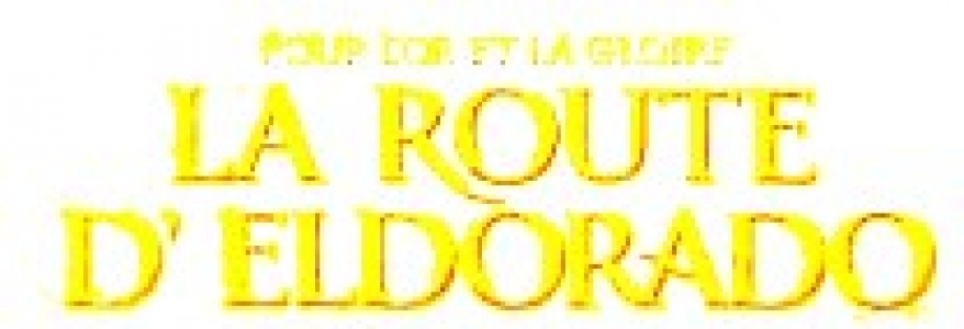 Dreamworks's l'Or et La Glorie - La Route d'Eldorado clearlogo