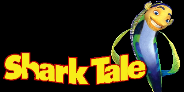 DreamWorks Shark Tale clearlogo