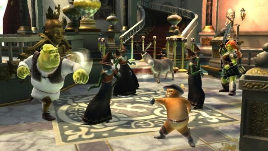DreamWorks Shrek Forever After fanart