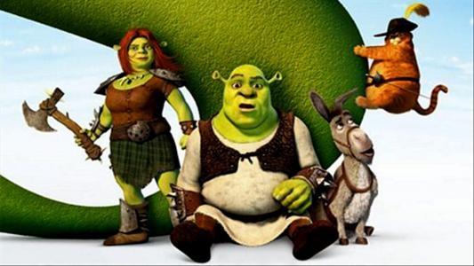 DreamWorks Shrek Forever After fanart