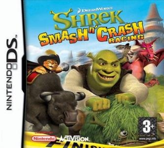 DreamWorks Shrek Smash n' Crash Racing