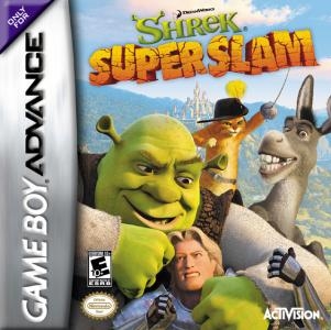 DreamWorks Shrek: Super Slam