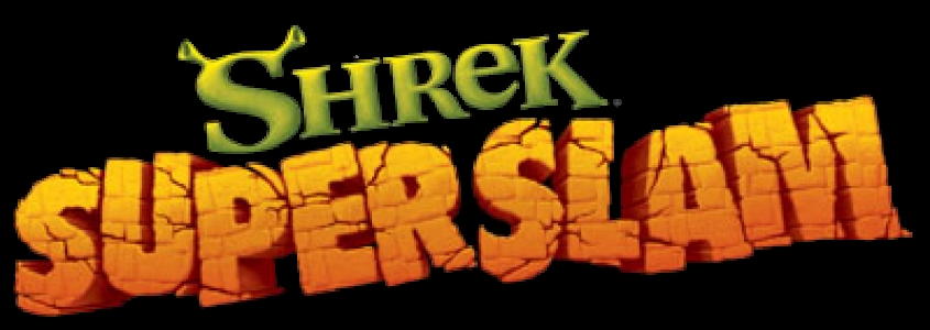 DreamWorks Shrek SuperSlam clearlogo