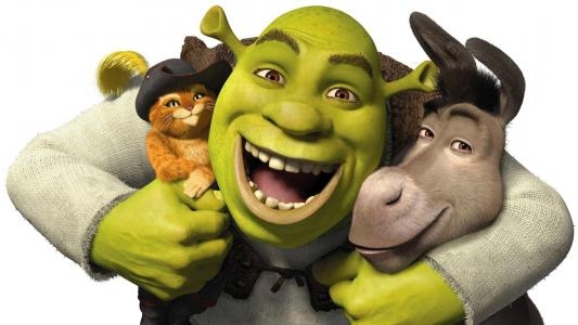 DreamWorks Shrek SuperSlam fanart