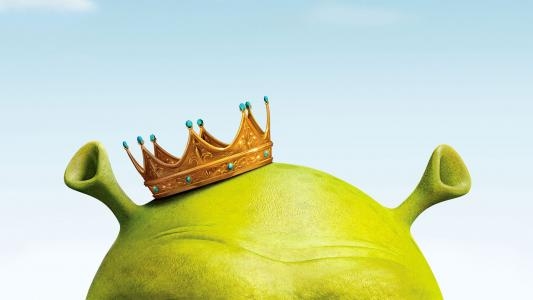 DreamWorks Shrek the Third fanart