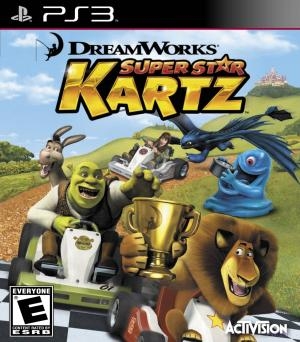 DreamWorks Super Star Kartz