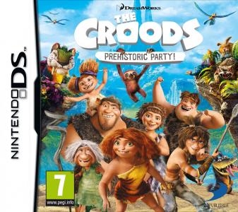 DreamWorks The Croods: Prehistoric Party!