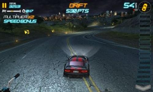 Drift Mania: Street Outlaws screenshot