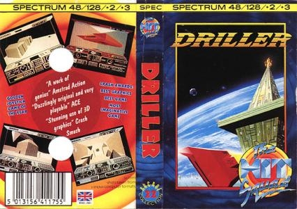 Driller