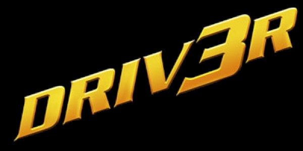 Driv3r clearlogo