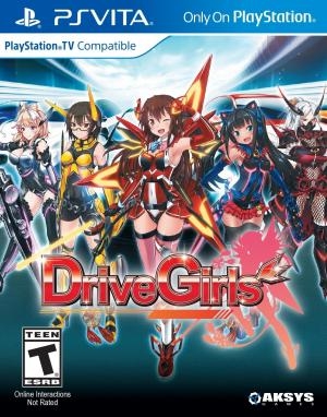 Drive Girls