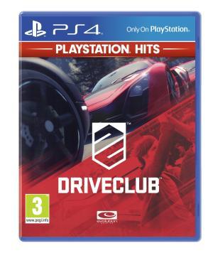 Driveclub (PlayStation Hits)