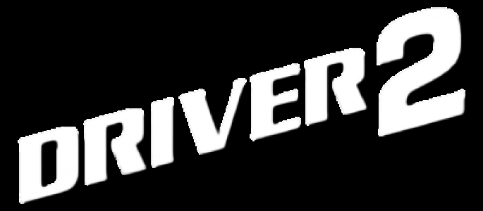 Driver 2 clearlogo