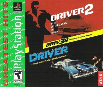 Driver / Driver 2 Compilation [Greatest Hits]