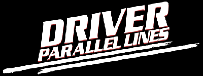 Driver: Parallel Lines clearlogo