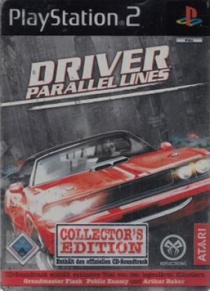 Driver: Parallel Lines (Collector's Edition)