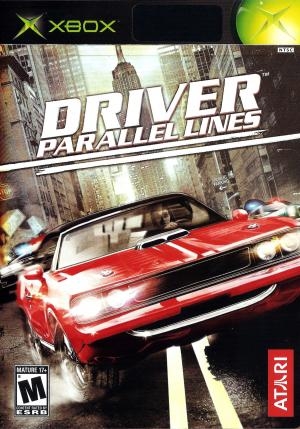 Driver: Parallel Lines