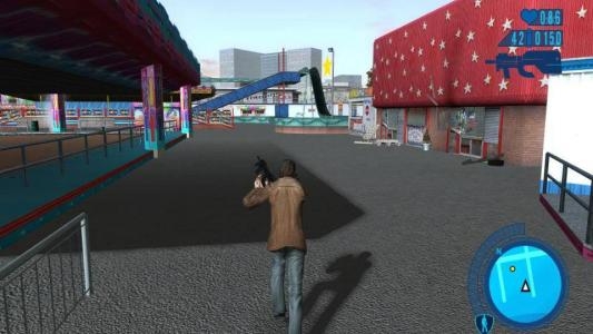 Driver: Parallel Lines screenshot