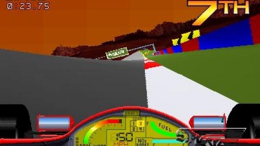 Driver's Edge screenshot